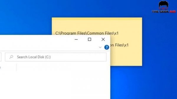 حل مشكلة Error 1310  Error writing to file  Verify that you have access to that directory
