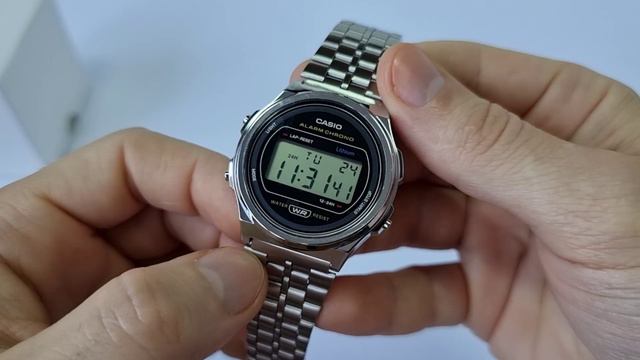 CASIO A171 Vintage. Пополнение винтажной коллекции
