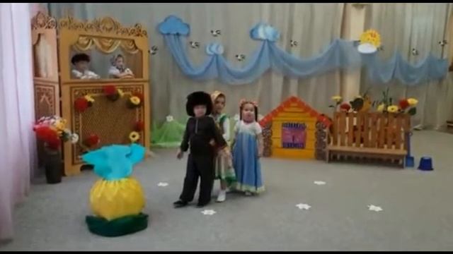 Сказка "Репка" смотреть онлайн