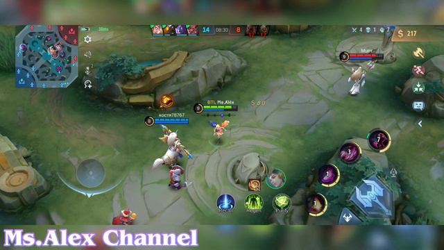 LUNOX DEADLY BUILD! ASH BLOSSOM LUNOX GAMEPLAY | BEST BUILD 2022 смотреть онлайн