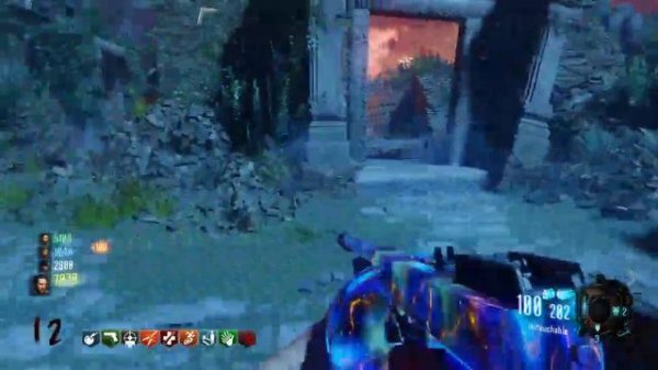 MAJOR FAIL!! Revelations Easter Egg! Call of Duty Black Ops 3 Easter Egg Playthrough!