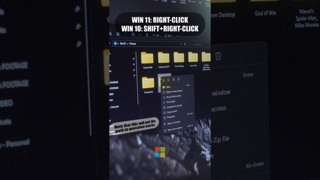 Simple Tasks on Windows Vs macOS - Part 2 #Shorts смотреть онлайн