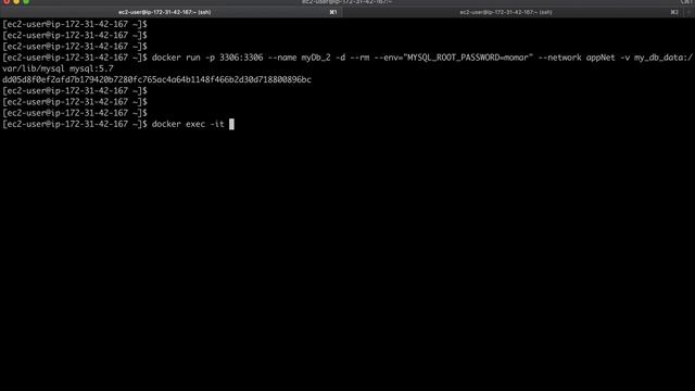 Mastering Docker 4/8 - Les volumes avec docker | Tuto fr смотреть онлайн