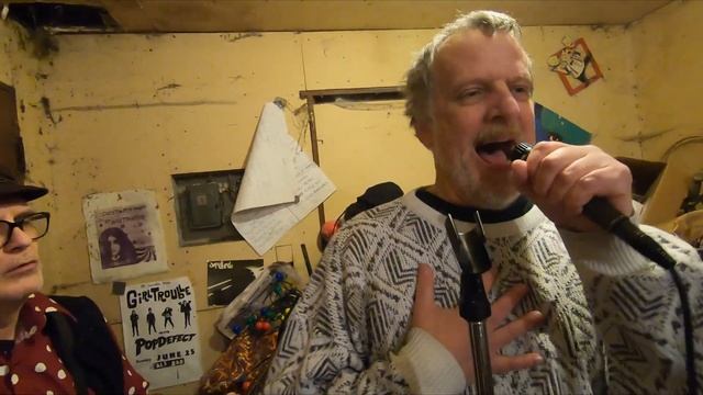 Girl Trouble's 2021 Holiday Special (Live From Stu Michael's Pad) смотреть онлайн