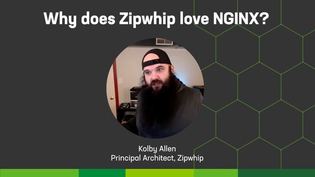 Why does Zipwhip love NGINX? смотреть онлайн