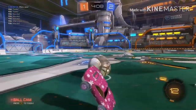 Rocket league montage #1:goals, saves, and more! смотреть онлайн