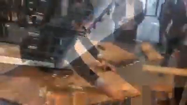 BOEN Herringbone Clic