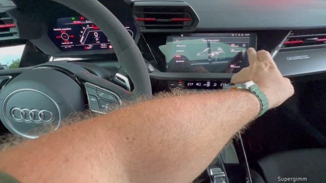 New Audi RS3 Sportback 2023 - STARTUP and Revs (Sport exhaust) смотреть онлайн