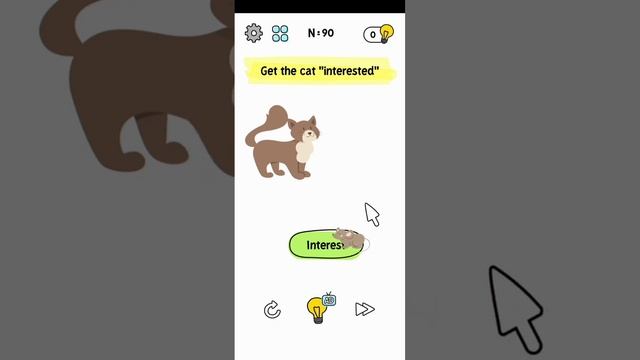 Busy brain level 90 #busybrain #games #braingames #puzzle #gaming #trickypuzzle #short #shorts смотреть онлайн