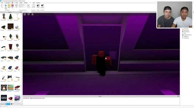 HOW TO MAKE MAPS FOR ROBLOX MM2! (NEW Map Sneak Peak) смотреть онлайн