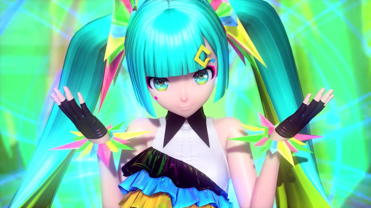 39 Music! (39みゅーじっく！) ~ Project Diva Future Tone 【MegaMix | PC | 1440p | 60fps | PV HQ】 смотреть онлайн