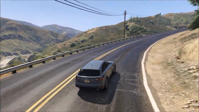 Infiniti FX50 Handling смотреть онлайн