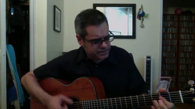 Don't Go Breaking My Heart (solo acoustic) смотреть онлайн