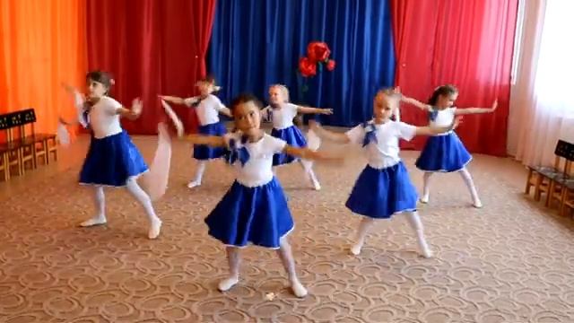 900 ДЕТСКОЕ ВРЕМЯ Детский сад РЯБИНКА смотреть онлайн