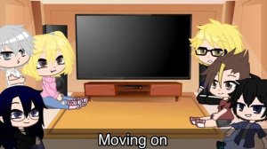 Haikyuu react to Hinata’s past as Subaru Akehoshi