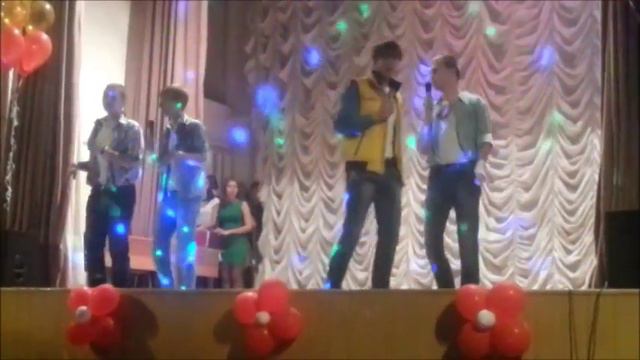 Ласковый Май в СКМиЭ