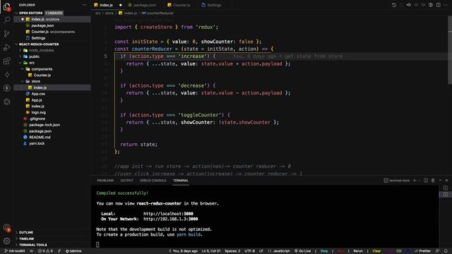 21 Redux Toolkit - Intoduction, why redux toolkit [in arabic] смотреть онлайн