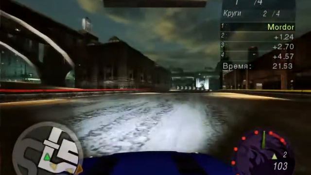 NFS Underground 2 #27 Стрит-Х смотреть онлайн
