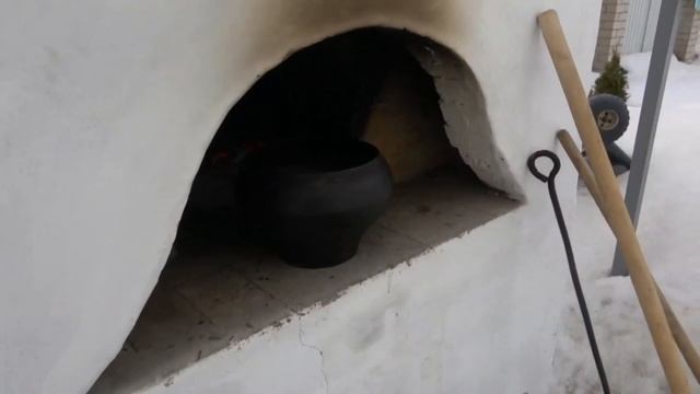 Купеческий плов! В чугунке Из печи! смотреть онлайн