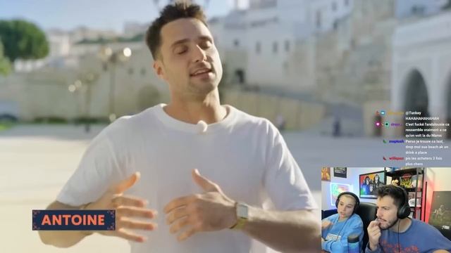 Le dernier couple OD Andalousie ? смотреть онлайн