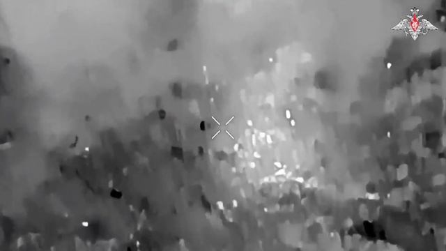 Уничтожение позиций ВСУ на Артёмовском направлении. смотреть онлайн