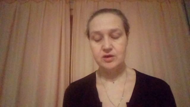 стих. Я знаю ты есть. читает автор. смотреть онлайн