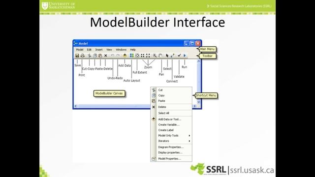 Introduction to Geographic Information Systems (GIS): ModelBuilder смотреть онлайн