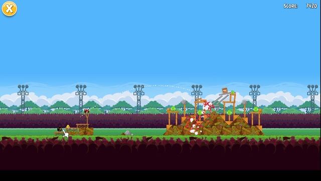 ANGRY BIRDS MAKER REVIEW - BEST ANGRY BIRDS MOD EVER!? + TESTING EDITOR CUSTOM LEVELS смотреть онлайн