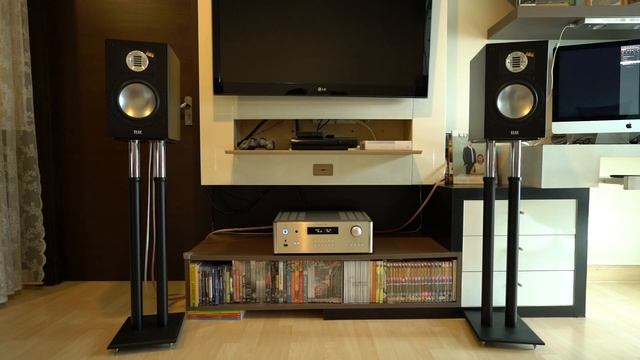 ELAC BS 184 (Daft Punk - Get Lucky) смотреть онлайн