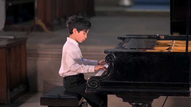 Alik Sudbin - F. Chopin: Mazurka in A minor, Op.67, No.4 смотреть онлайн