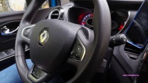 Рено Каптур 2017 — отзыв владельца