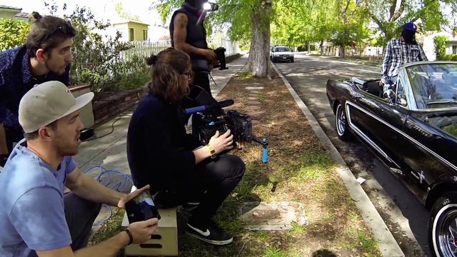 Jarren Benton - Gimme the Loot (Behind the Scenes) смотреть онлайн