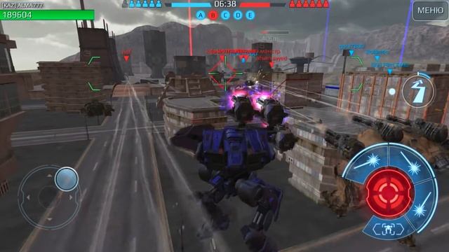 WAR ROBOTS-- ЧТО КАЧАТЬ советы новичкам РОБОТЫ в игре роботы Kumiho Bulgasari Grififn