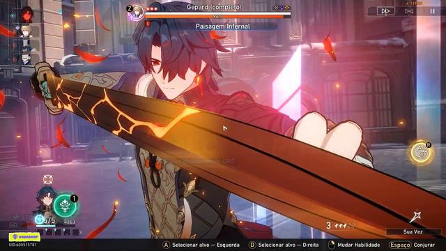 PERSONAGEM 4⭐️ DE GRÁTIS NA 2.0 | HONKAI STAR RAIL смотреть онлайн