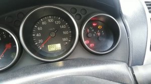 САМОДИАГНОСТИКА ДВИГАТЕЛЯ НИССАН, NISSAN