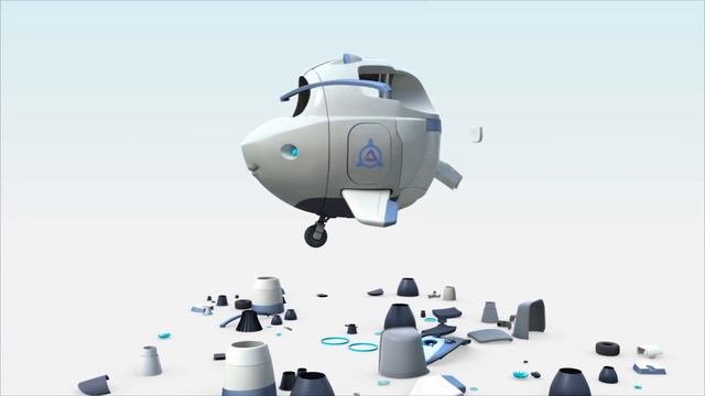 [Супер крылья Собрать игрушку] Астра | 3D сборка | джетт и его друзья смотреть онлайн