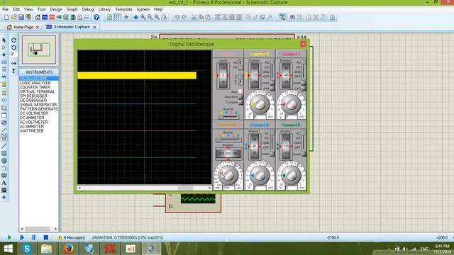 AVR Урок 8. PWM(ШИМ) смотреть онлайн