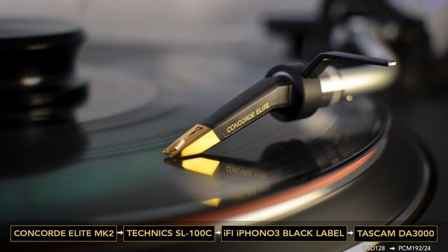 Neil Diamond - Hey Louise - Vinyl - Ortofon Concorde MK2 Elite смотреть онлайн