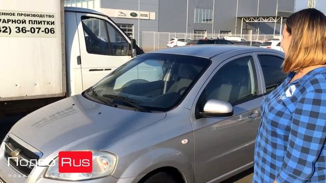 CHEVROLET AVEO. Автоподбор в Краснодаре под ключ. Отзыв о #ПОДБОРУС смотреть онлайн