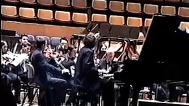 Моцарт Концерт A-dur 3 часть смотреть онлайн