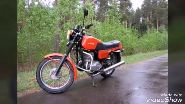 Ява 350 / 638 | Jawa 350 / 638 смотреть онлайн