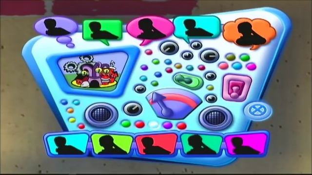 Mickey's Laugh Factory DVD Menu Guide смотреть онлайн