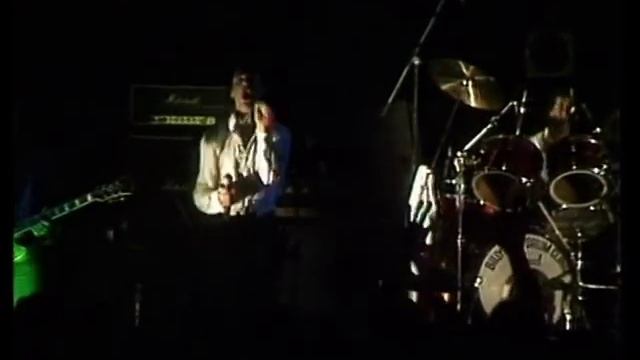 The Angels Live At La Trobe University 1979