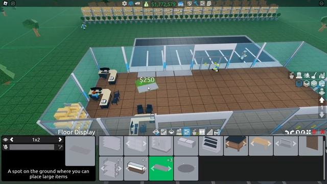 How I Make 400K+/HR In Roblox Retail Tycoon 2 | Tutorial смотреть онлайн