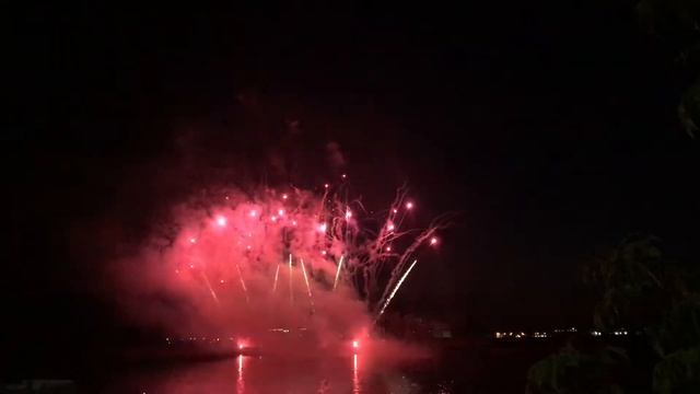 Салют на день города Дубна 2019 команда 1 смотреть онлайн