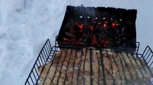 Самый простой способ приготовления шашлыка