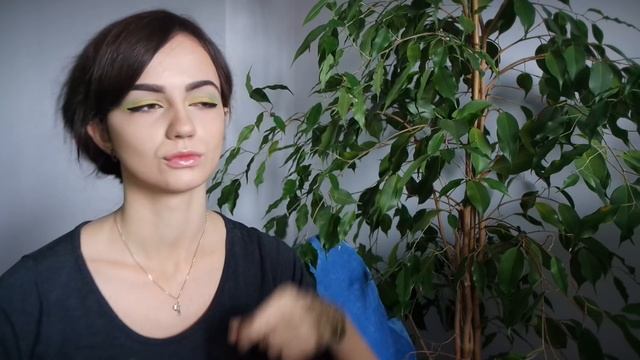 DIY МАКИЯЖ на ХЭЛЛОУИН | Простой и яркий макияж ЭЛЬФА | Образ эльфа смотреть онлайн