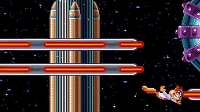 Let's Play Bubsy II #1 - Not Fur the Faint of Heart смотреть онлайн