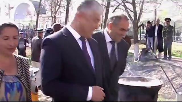 праздник Наврузи Оби Гарм 1 смотреть онлайн
