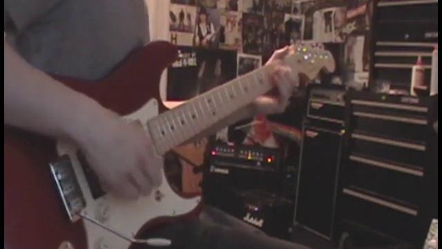 DiMarzio Air Zone & Air Norton Pickup Demo - DP192 & DP193 смотреть онлайн